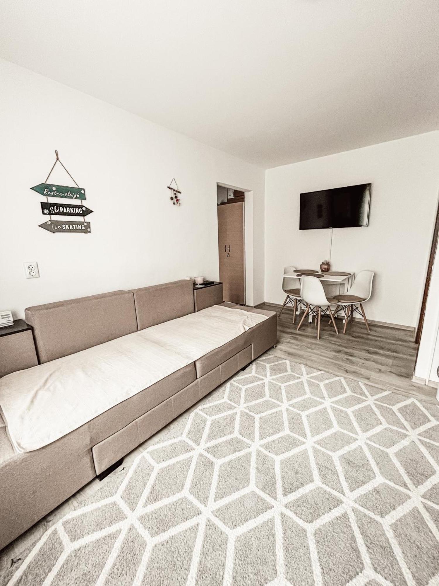 Apartament One Divine - Zărneşti 외부 사진
