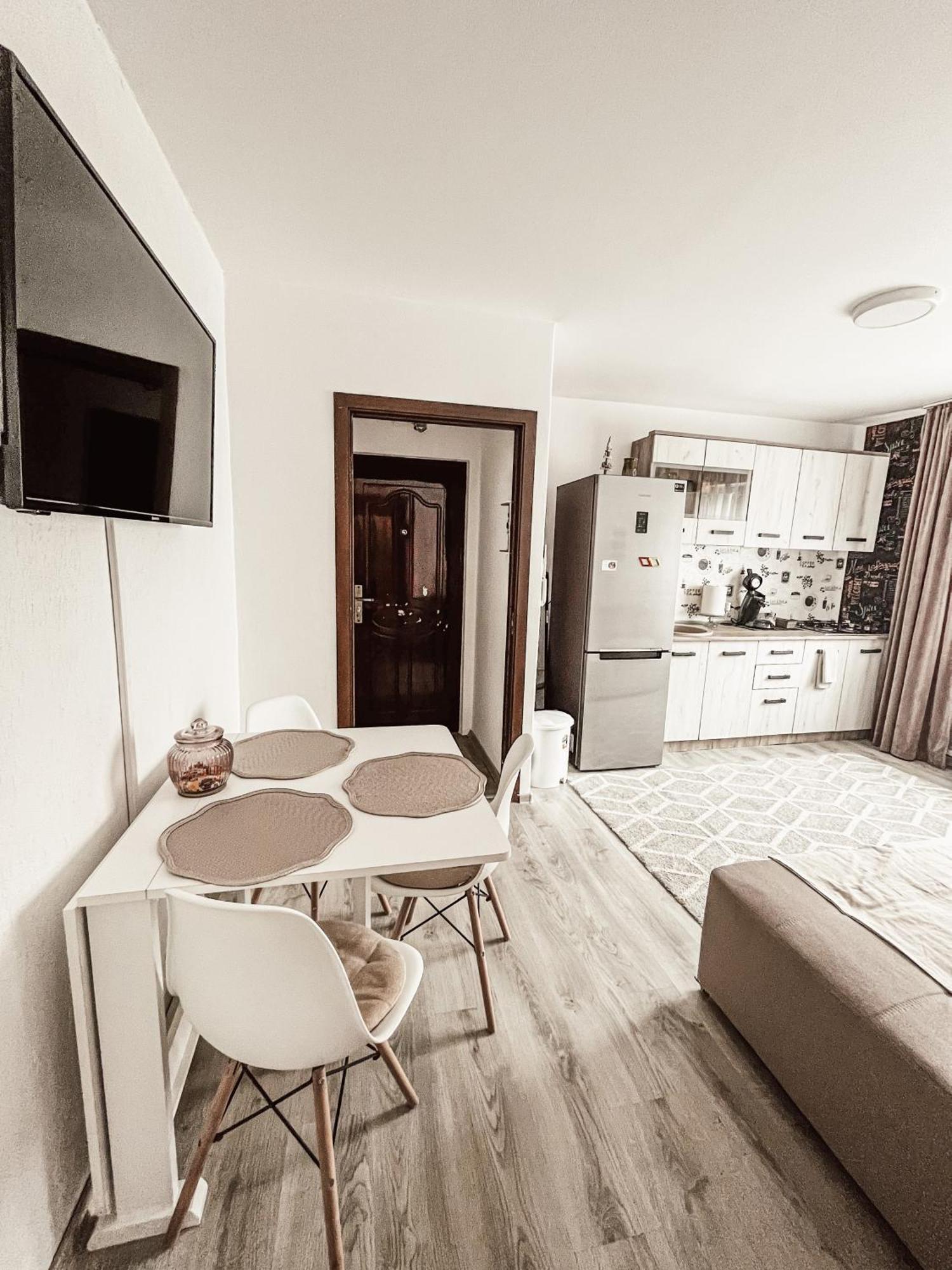 Apartament One Divine - Zărneşti 외부 사진
